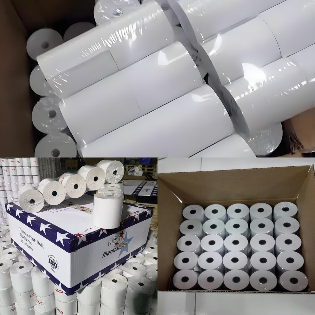 Thermal paper