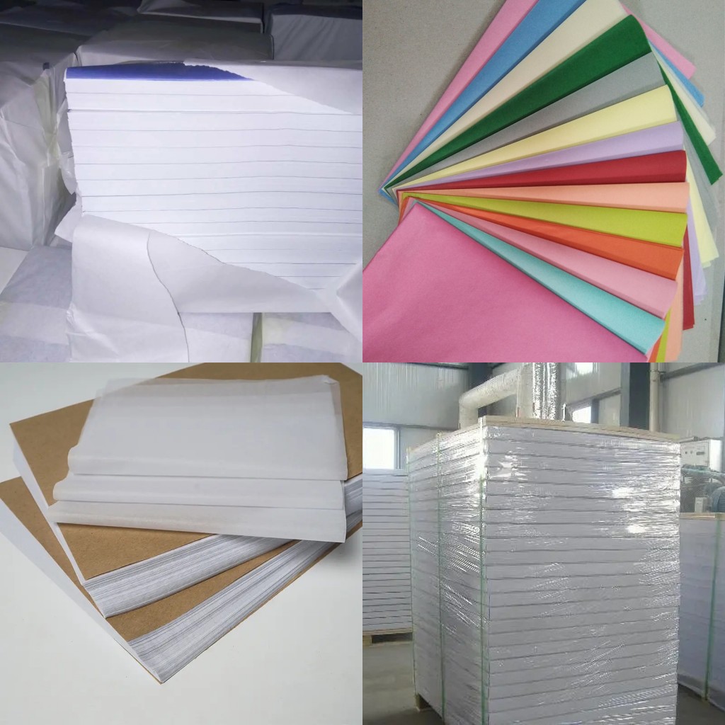 Tissue paper