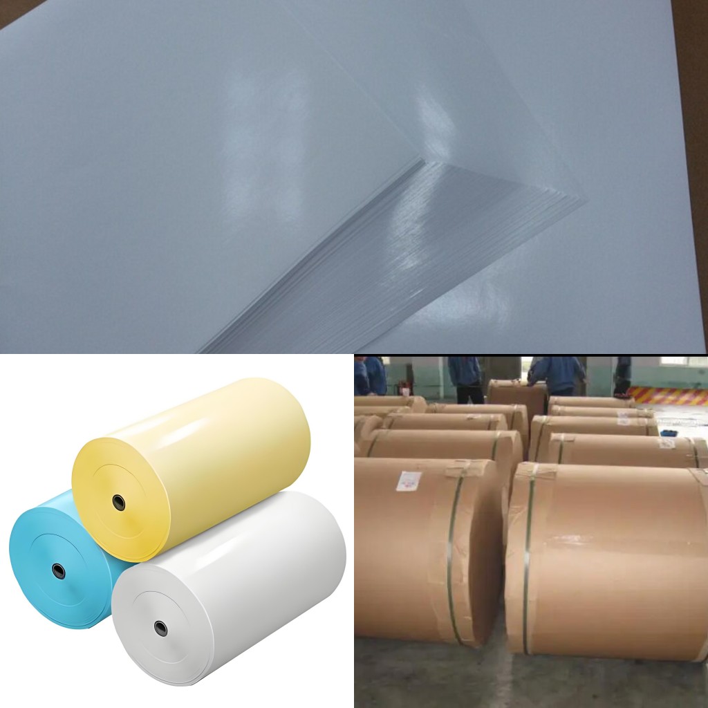 Silicified Glassine paper