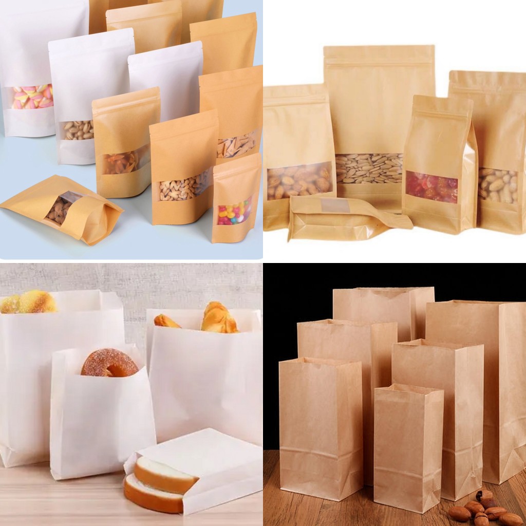 Paper bags